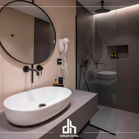 Dream Hotel Saranda Exterior photo