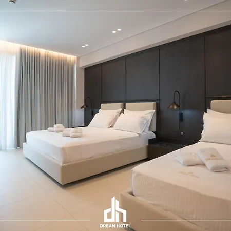 Dream Hotel Saranda Exterior photo