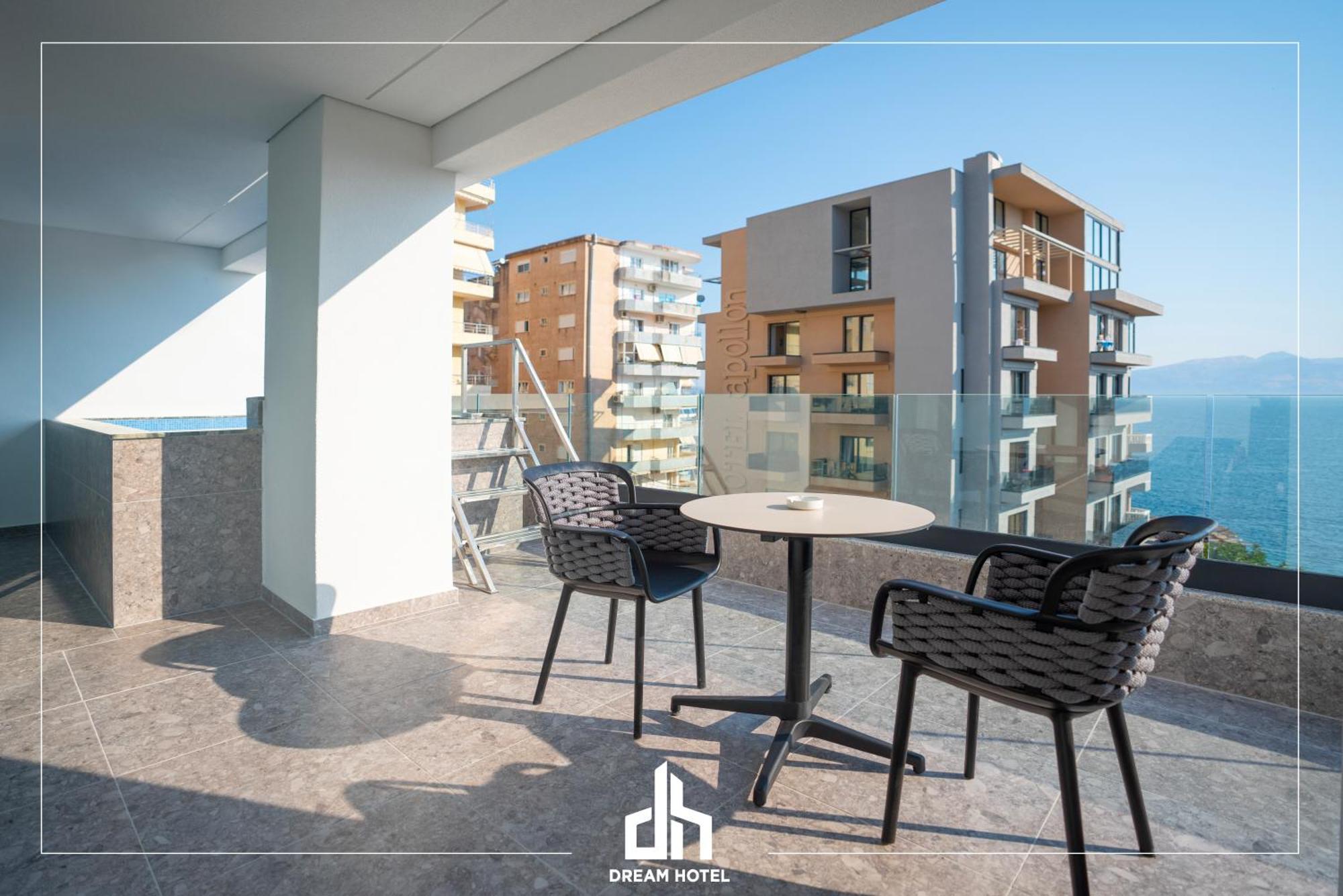 Dream Hotel Sarande