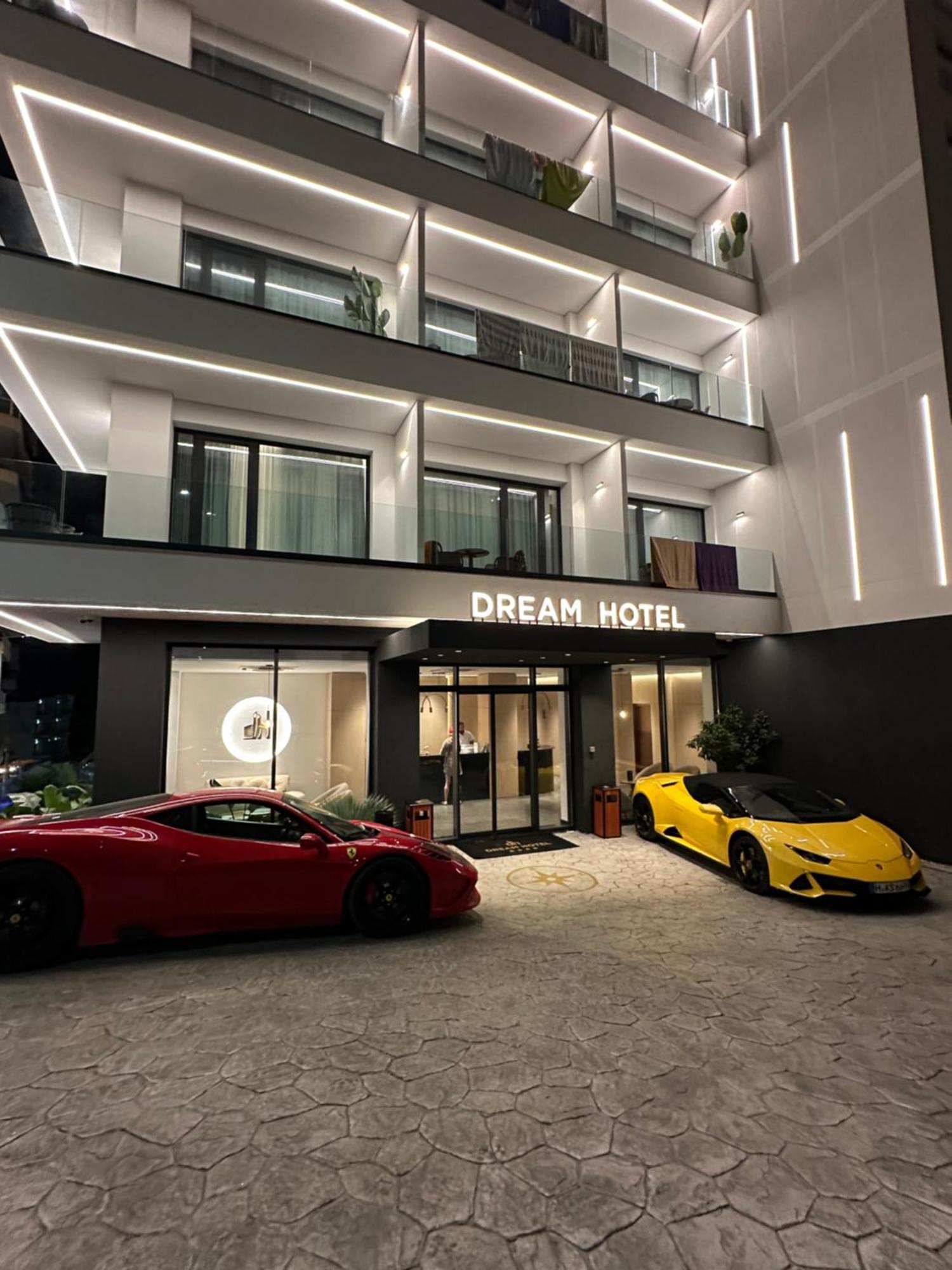 Dream Hotel